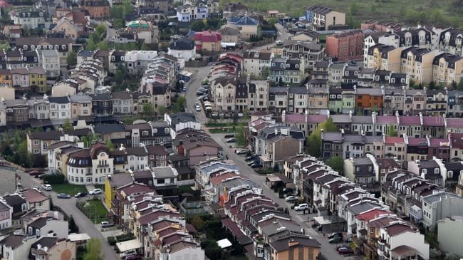 Ипотека на ИЖС в России: рост на 54% и его влияние на рынок Крыма