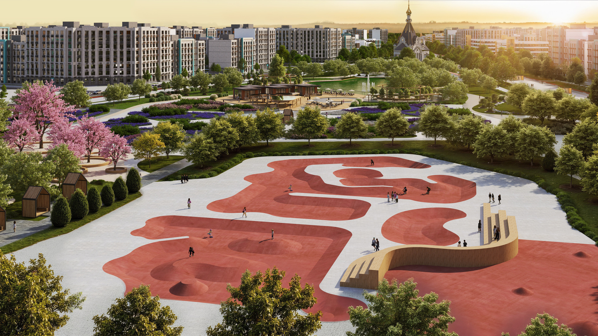 Просторы Крыма — жильё у Золотого берега Феодосии