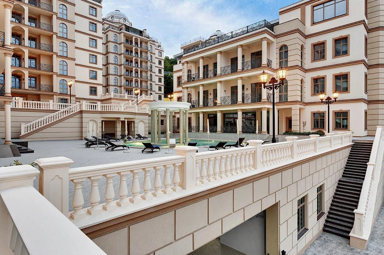 Квартира в Нижняя Ореанда, Ялта — фото 23