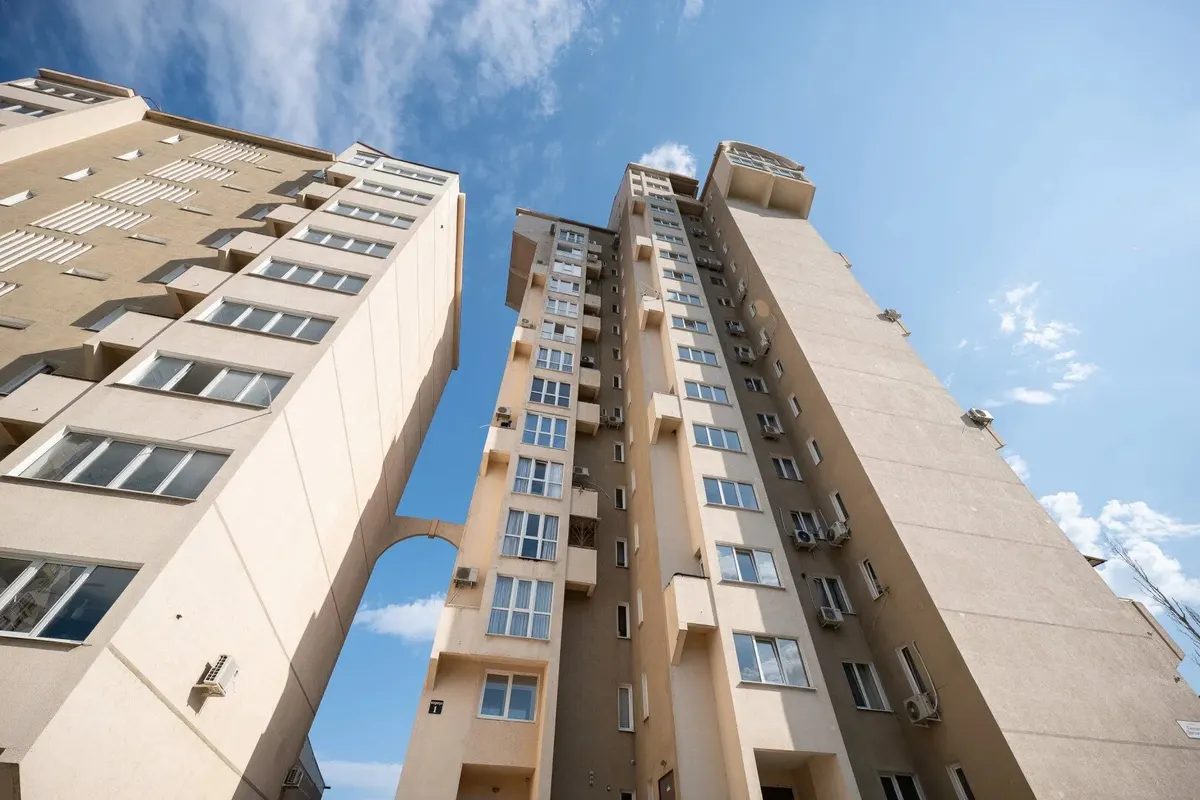 Однокомнатная квартира в Ялте, 98 м² — фото 10