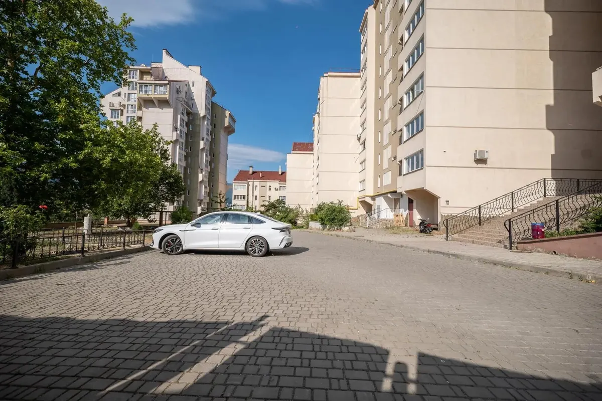 Двухкомнатная квартира в Ялте, 152 м² — фото 14