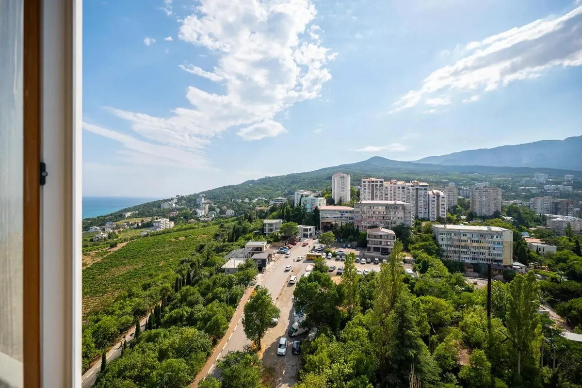 Двухкомнатная квартира в Ялте, 152 м² — фото 3