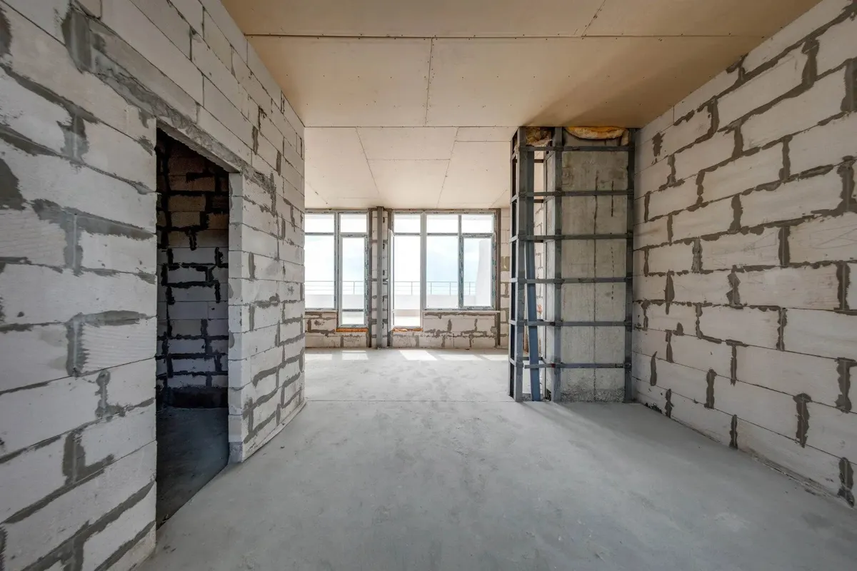Трёхкомнатная квартира в Форосе, 125 м² — фото 11