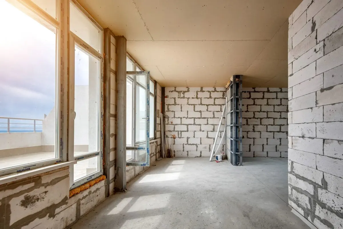 Трёхкомнатная квартира в Форосе, 125 м² — фото 12