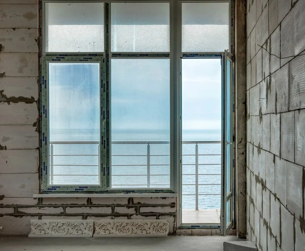 Трёхкомнатная квартира в Форосе, 125 м² — фото 18