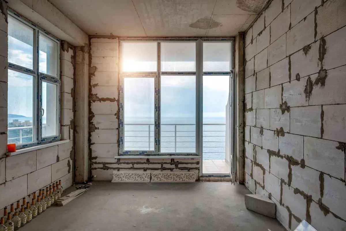 Трёхкомнатная квартира в Форосе, 125 м² — фото 19