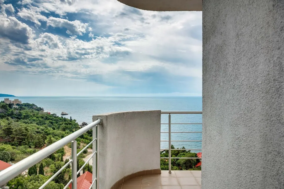 Трёхкомнатная квартира в Форосе, 125 м² — фото 21