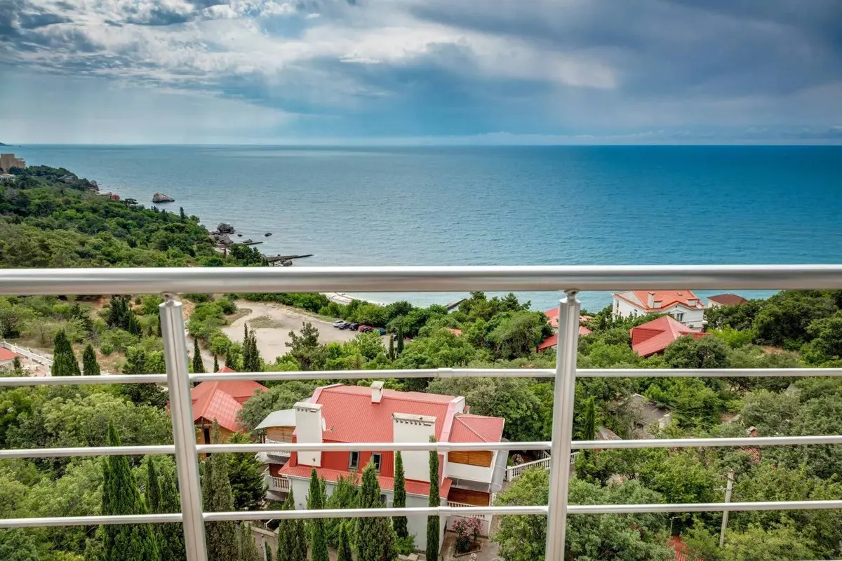 Трёхкомнатная квартира в Форосе, 125 м² — фото 23