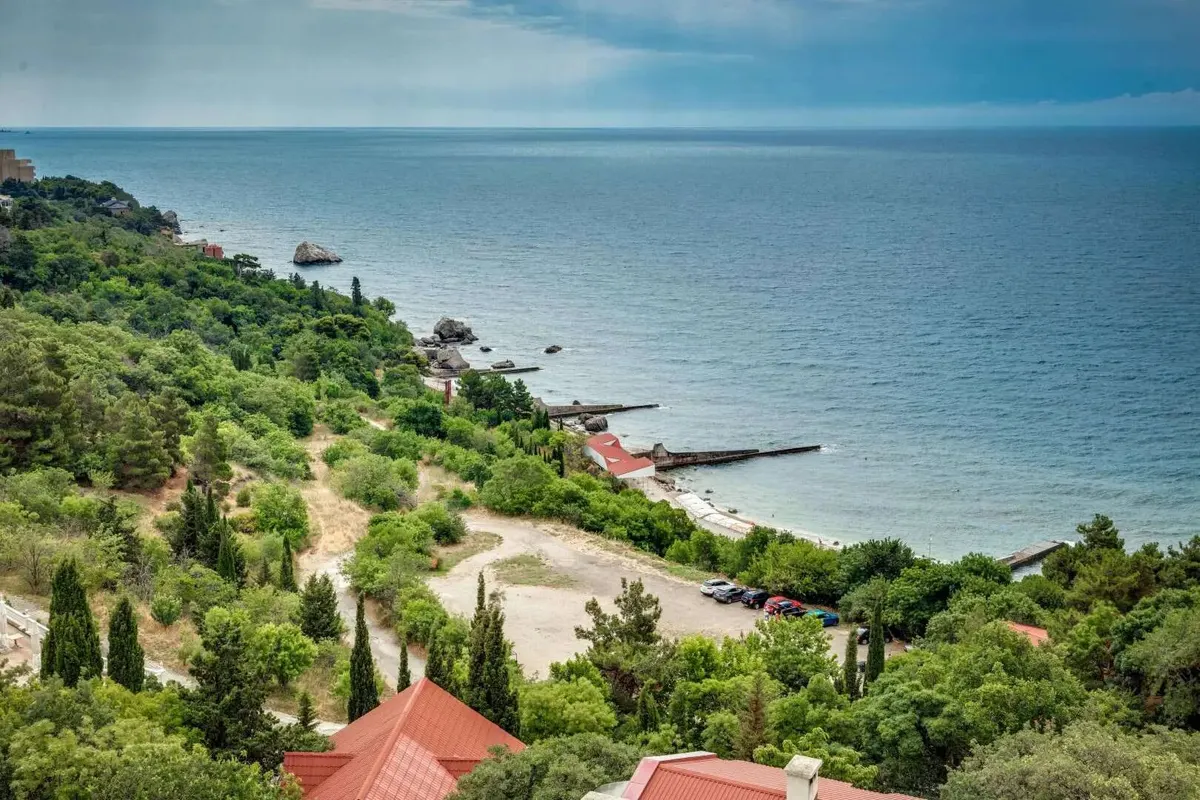 Трёхкомнатная квартира в Форосе, 125 м² — фото 24