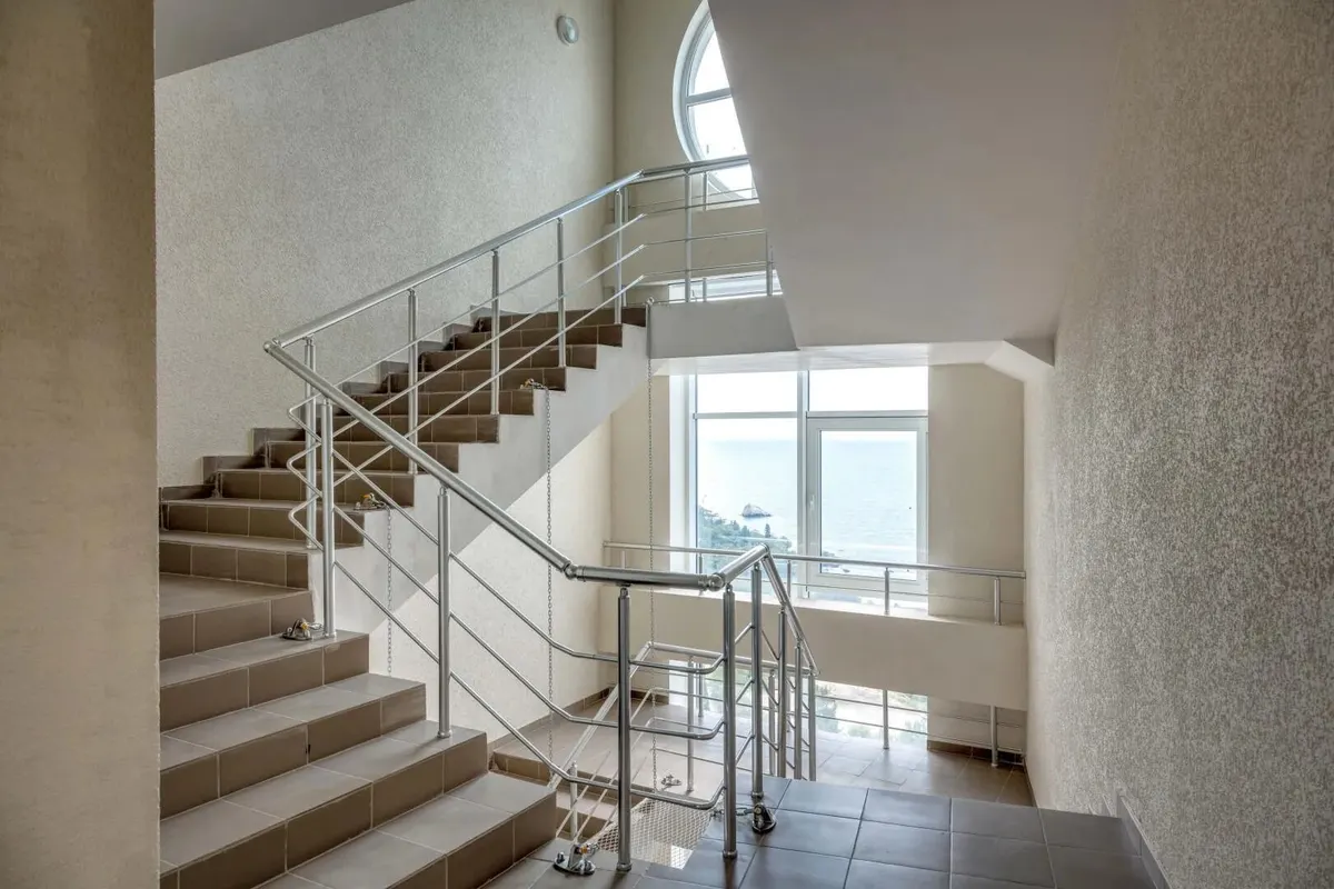 Трёхкомнатная квартира в Форосе, 125 м² — фото 25