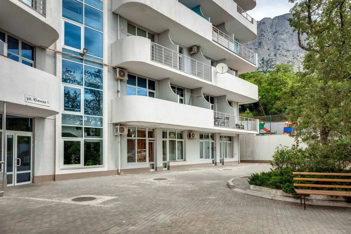 Трёхкомнатная квартира в Форосе, 125 м² — фото 26