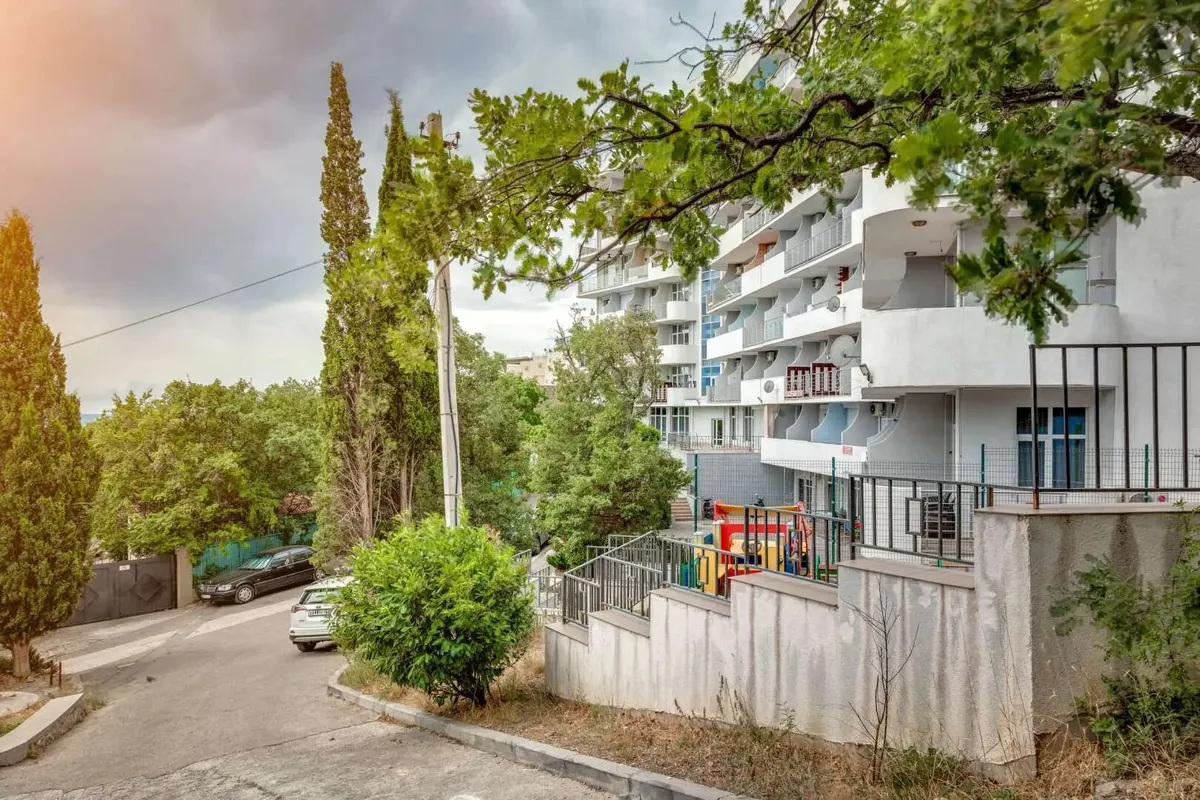 Трёхкомнатная квартира в Форосе, 125 м² — фото 27