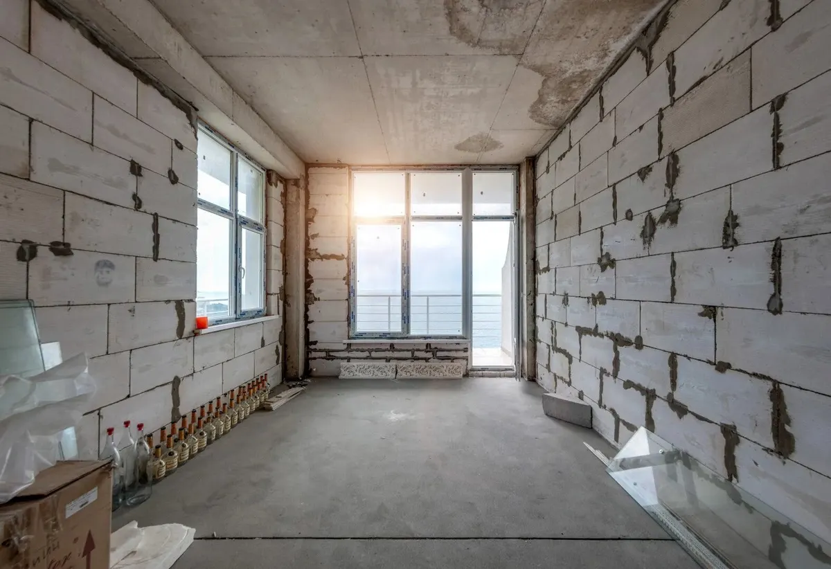 Трёхкомнатная квартира в Форосе, 125 м² — фото 3