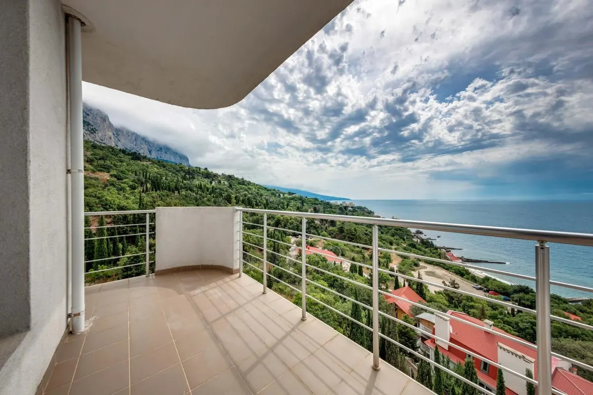 Трёхкомнатная квартира в Форосе, 125 м² — фото 8