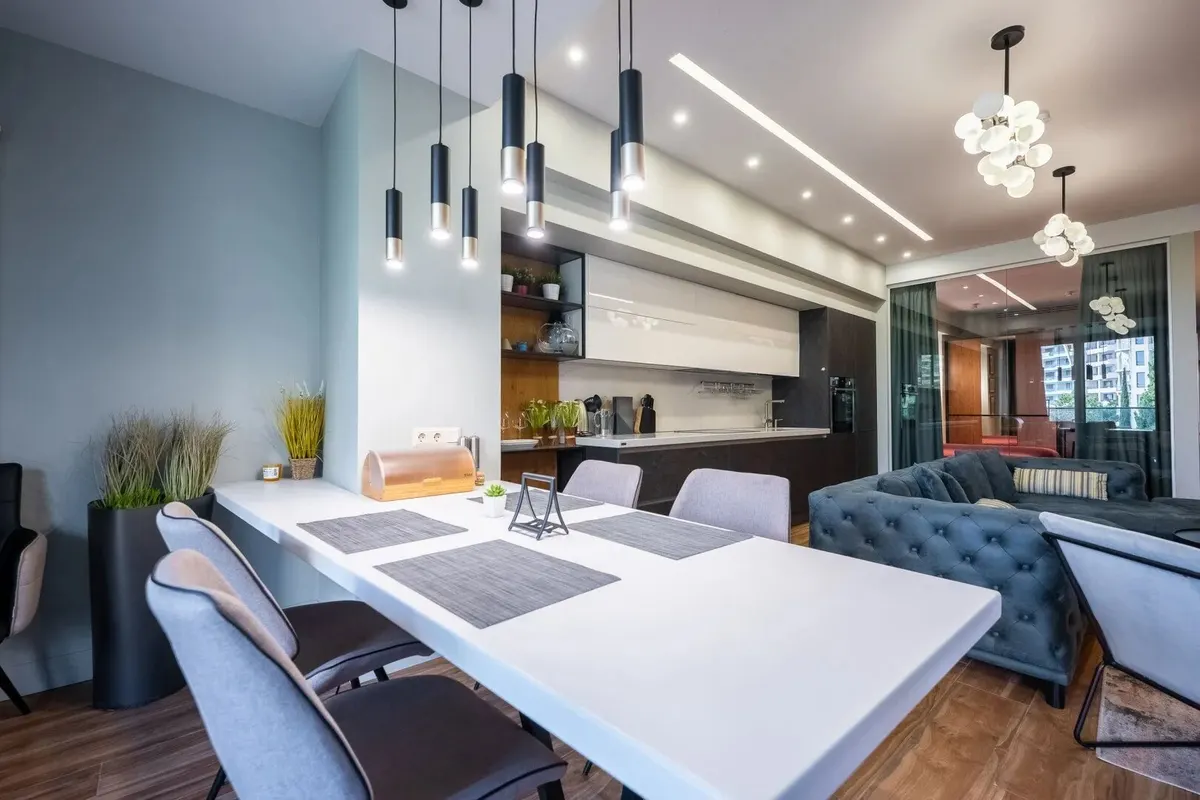 Однокомнатная квартира в Ялте, 141 м² — фото 10