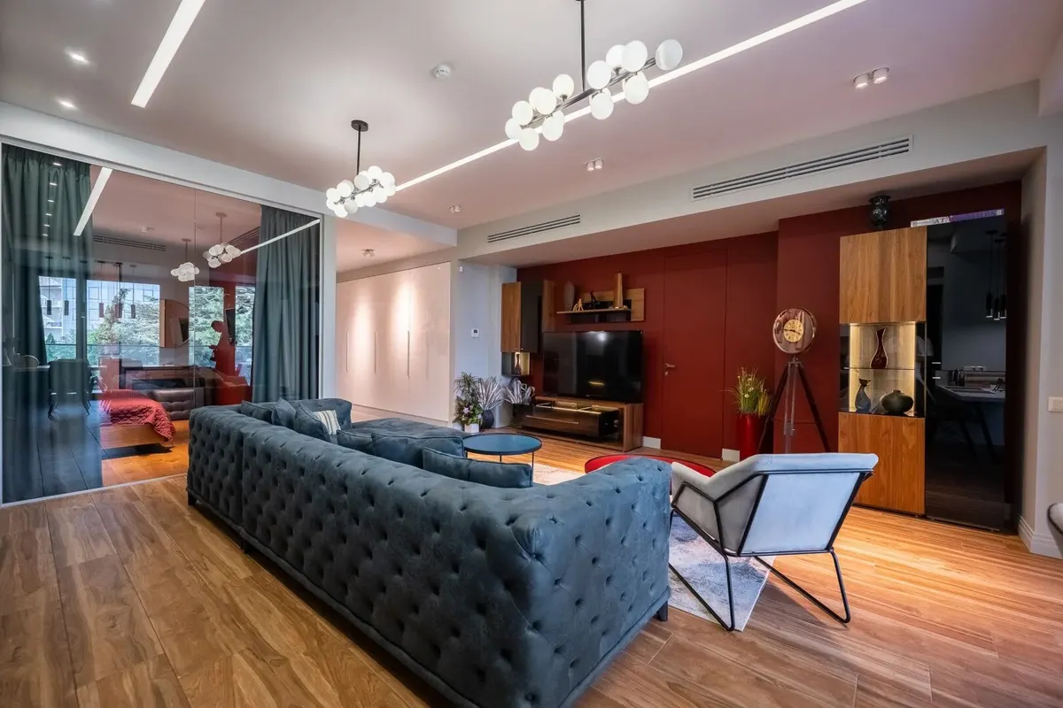 Однокомнатная квартира в Ялте, 141 м² — фото 11