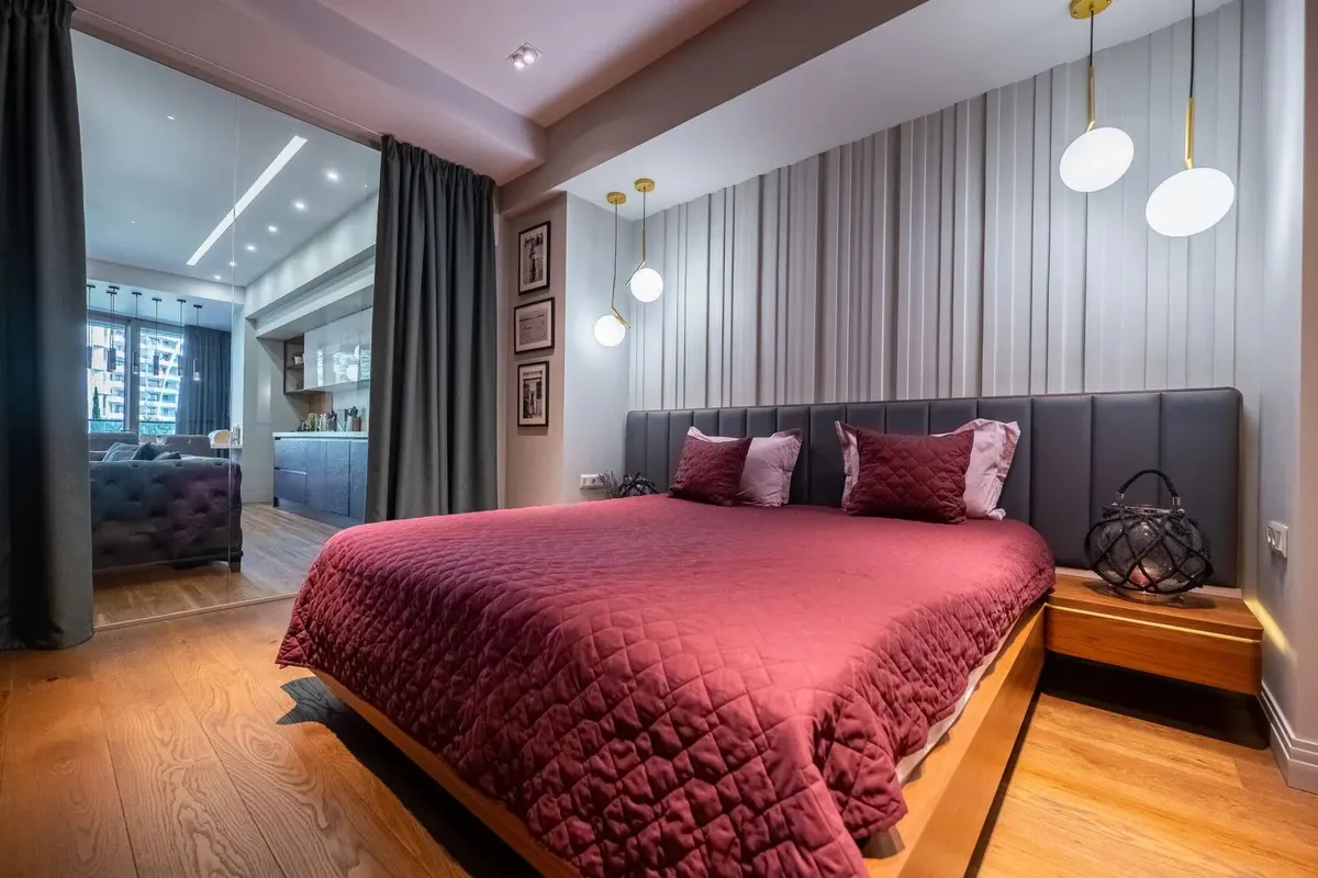 Однокомнатная квартира в Ялте, 141 м² — фото 19