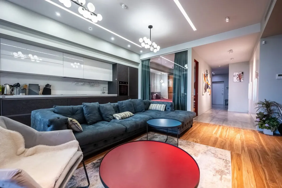 Однокомнатная квартира в Ялте, 141 м² — фото 6
