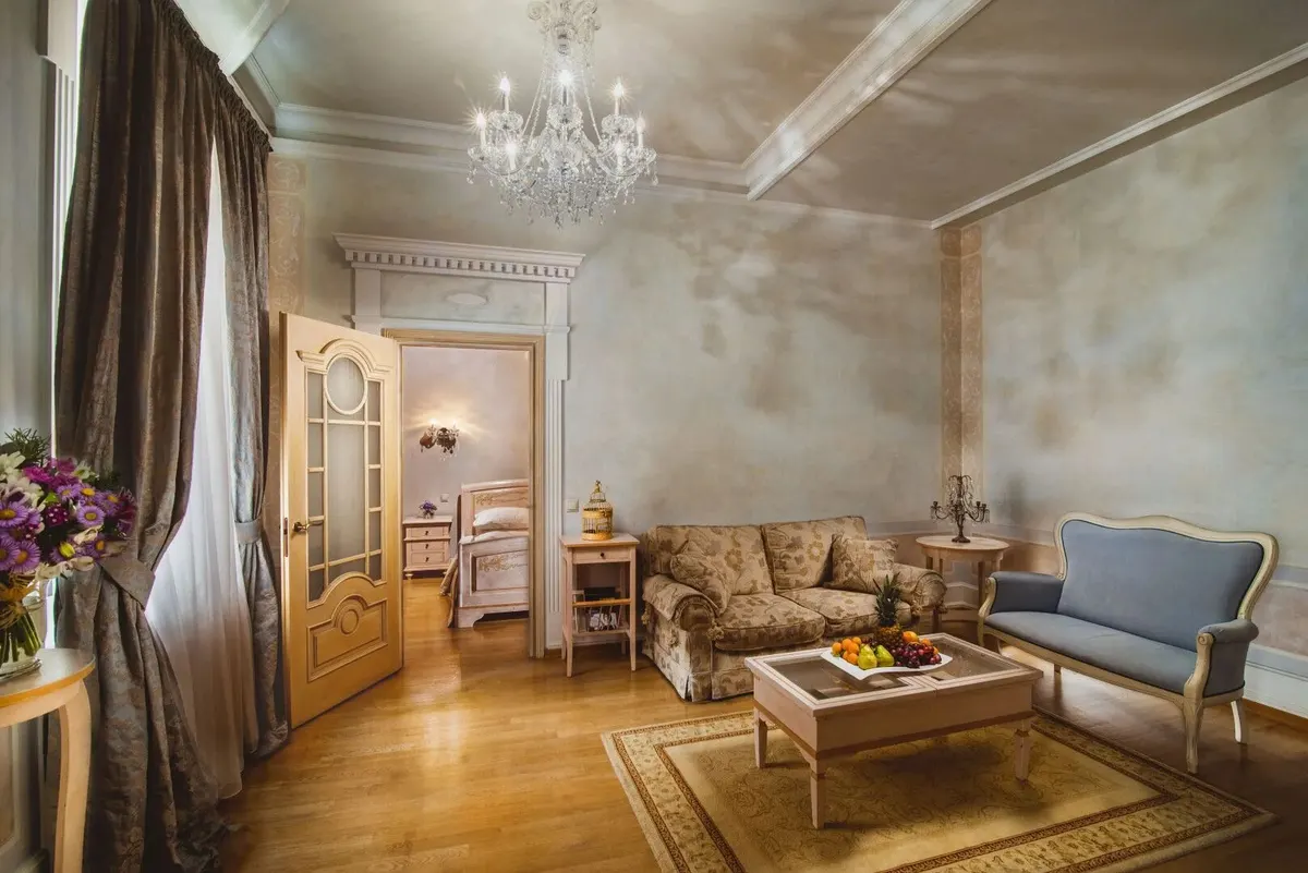 Двухкомнатная квартира в Ялте, 67 м² — фото 3