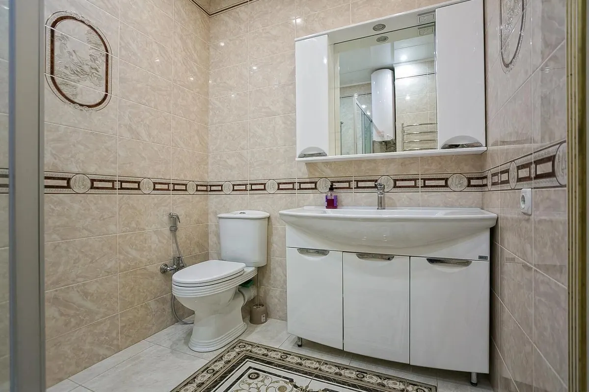 Двухкомнатная квартира в Ялте, 94 м² — фото 10