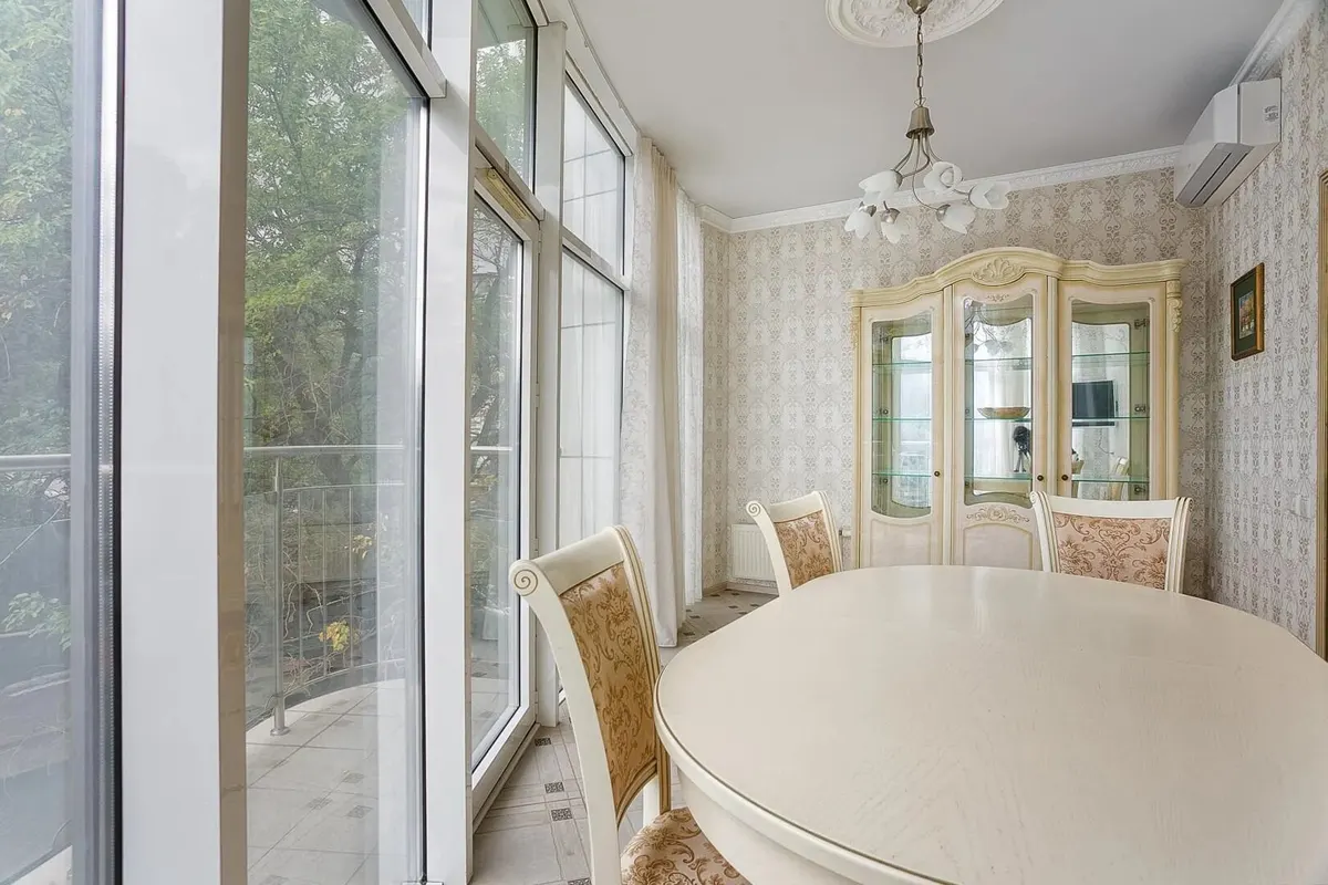 Двухкомнатная квартира в Ялте, 94 м² — фото 11