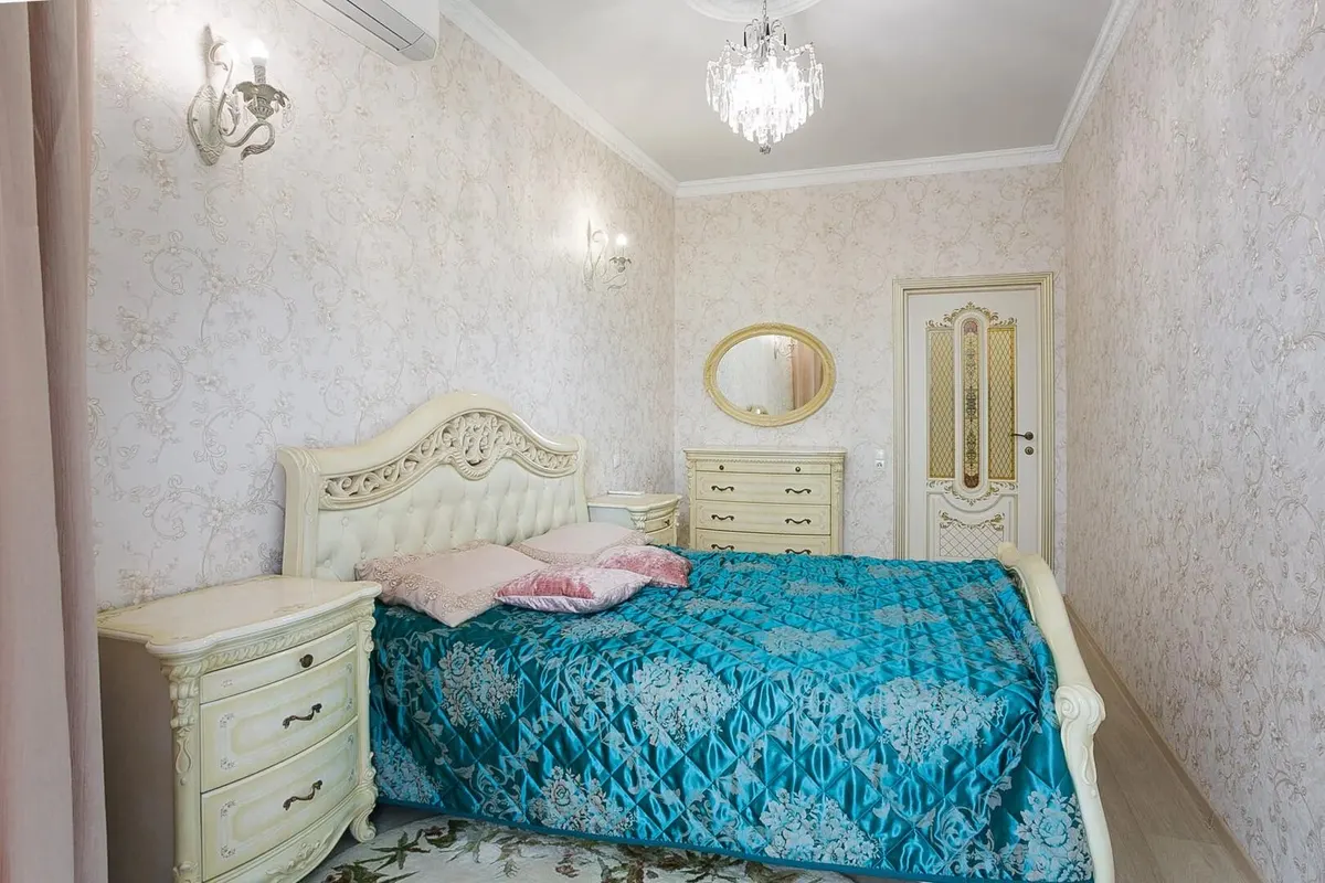 Двухкомнатная квартира в Ялте, 94 м² — фото 13