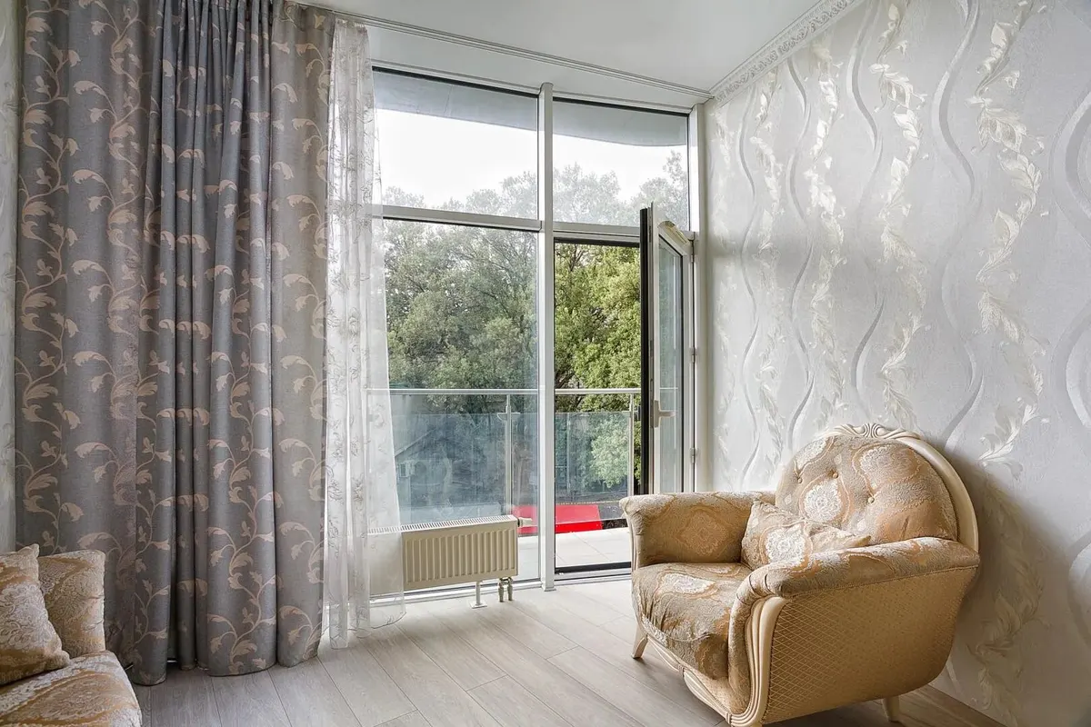 Двухкомнатная квартира в Ялте, 94 м² — фото 14