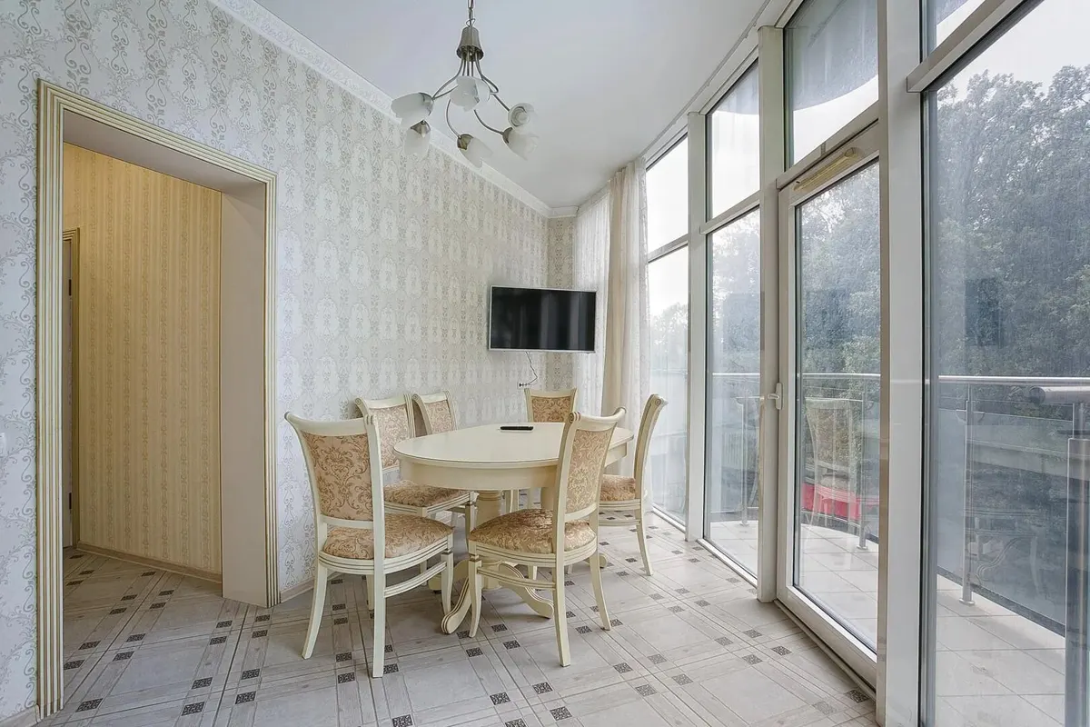 Двухкомнатная квартира в Ялте, 94 м² — фото 3