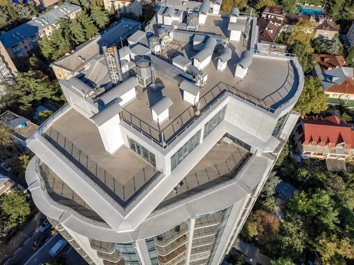Двухкомнатная квартира в Ялте, 94 м² — фото 4