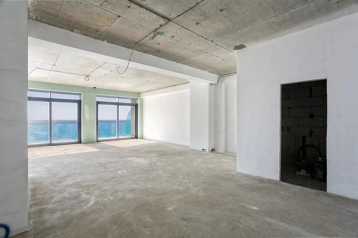 Трёхкомнатная квартира в Ялте, 88 м² — фото 6