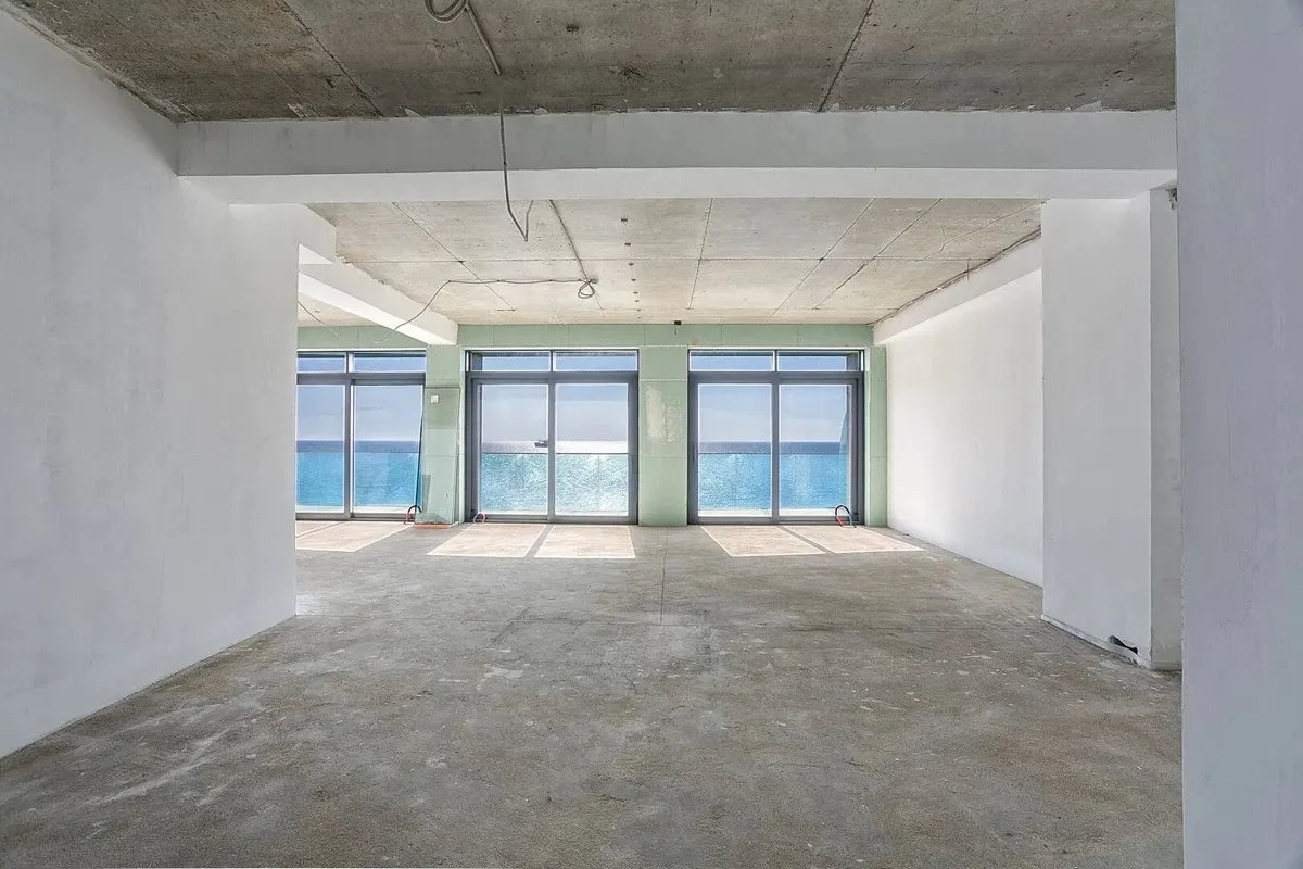 Трёхкомнатная квартира в Ялте, 88 м² — фото 7