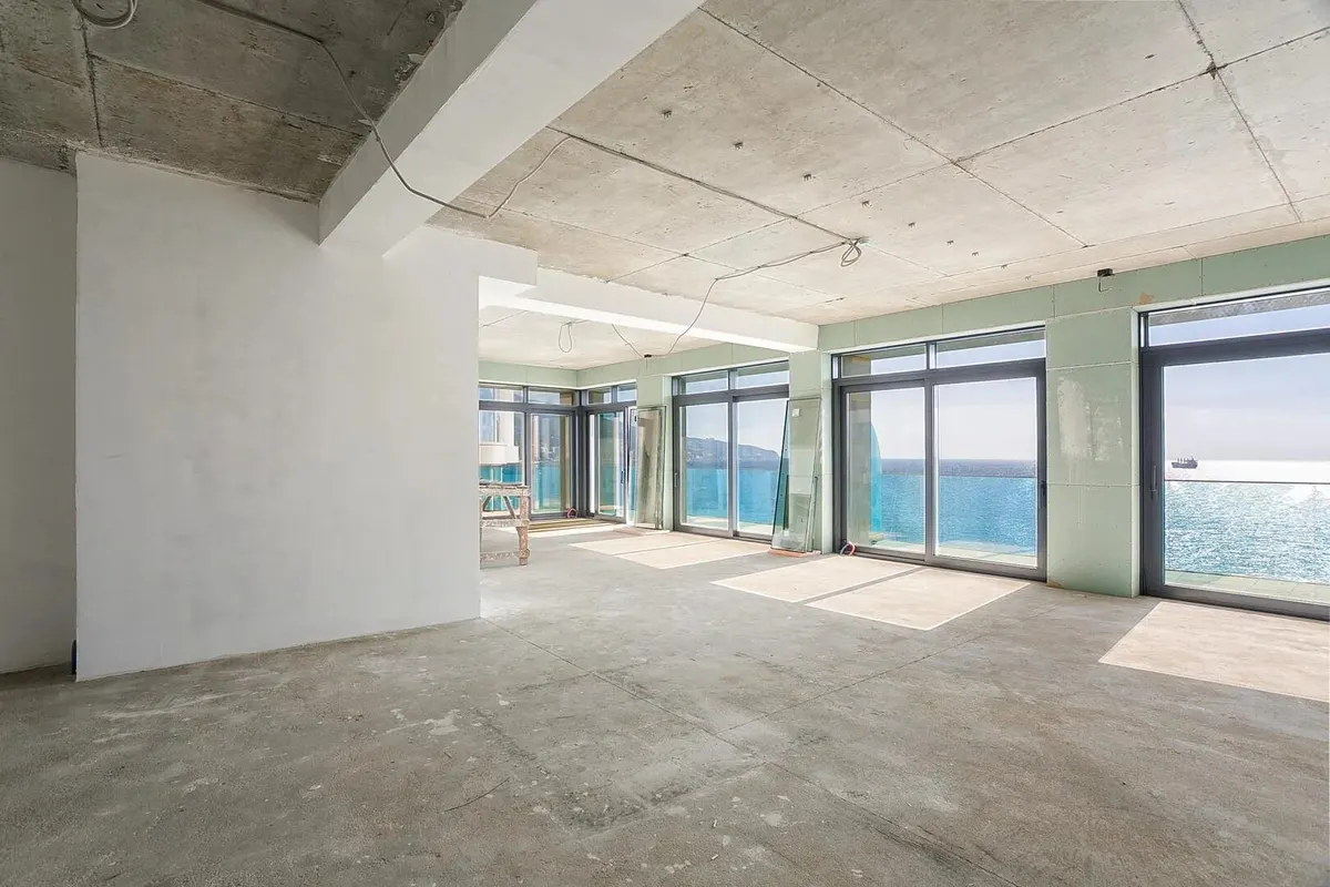 Трёхкомнатная квартира в Ялте, 88 м² — фото 8