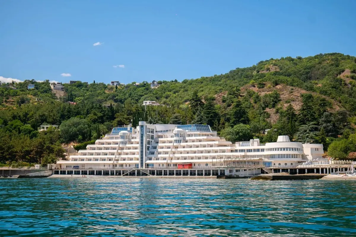 Партенит, Алушта