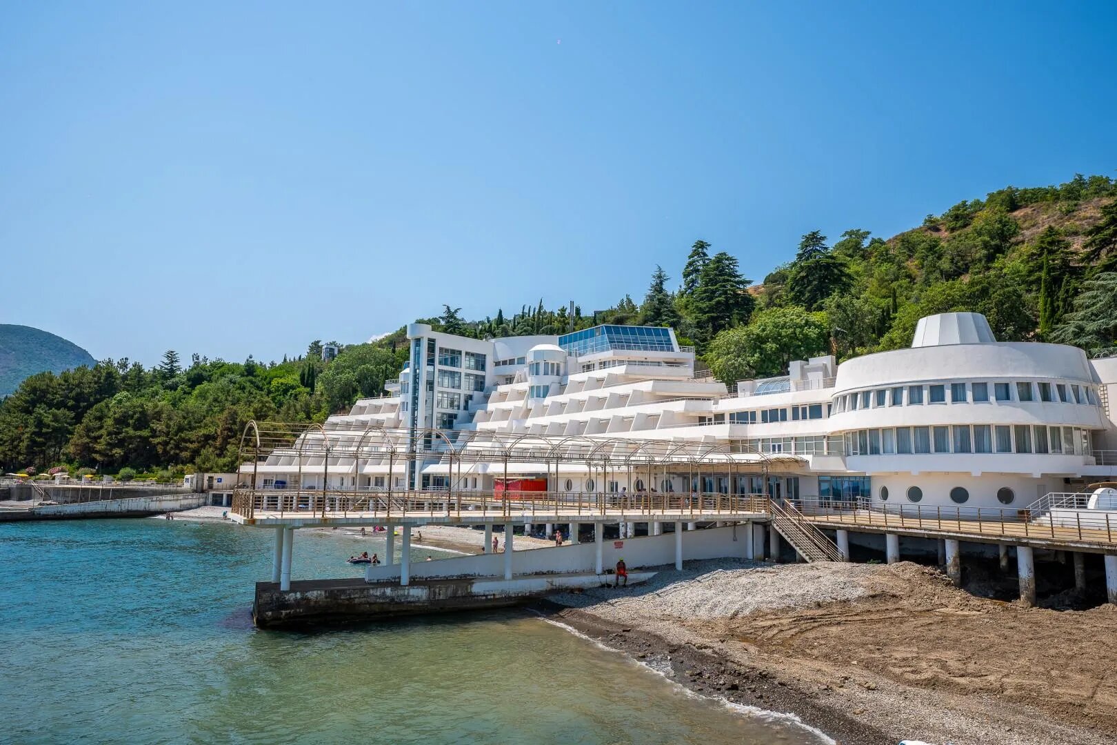Коммерческая недвижимость в Партенит, Алушта — фото 4