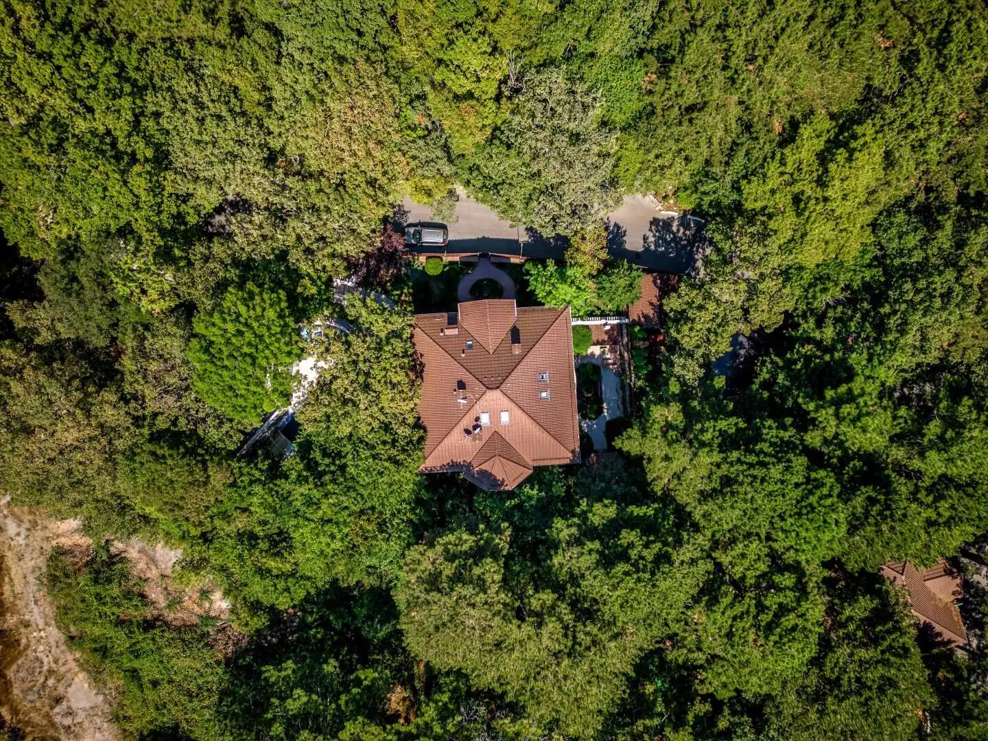 Дом в Горное, Ялта — фото 34