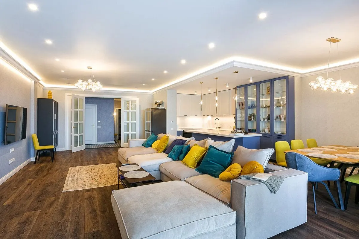 5-комнатная квартира в Ореанде, 280 м² — фото 3