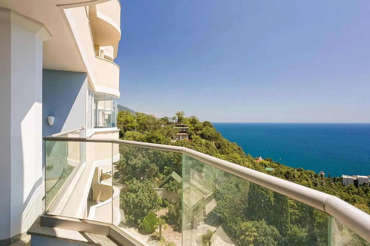 5-комнатная квартира в Ореанде, 280 м² — фото 7
