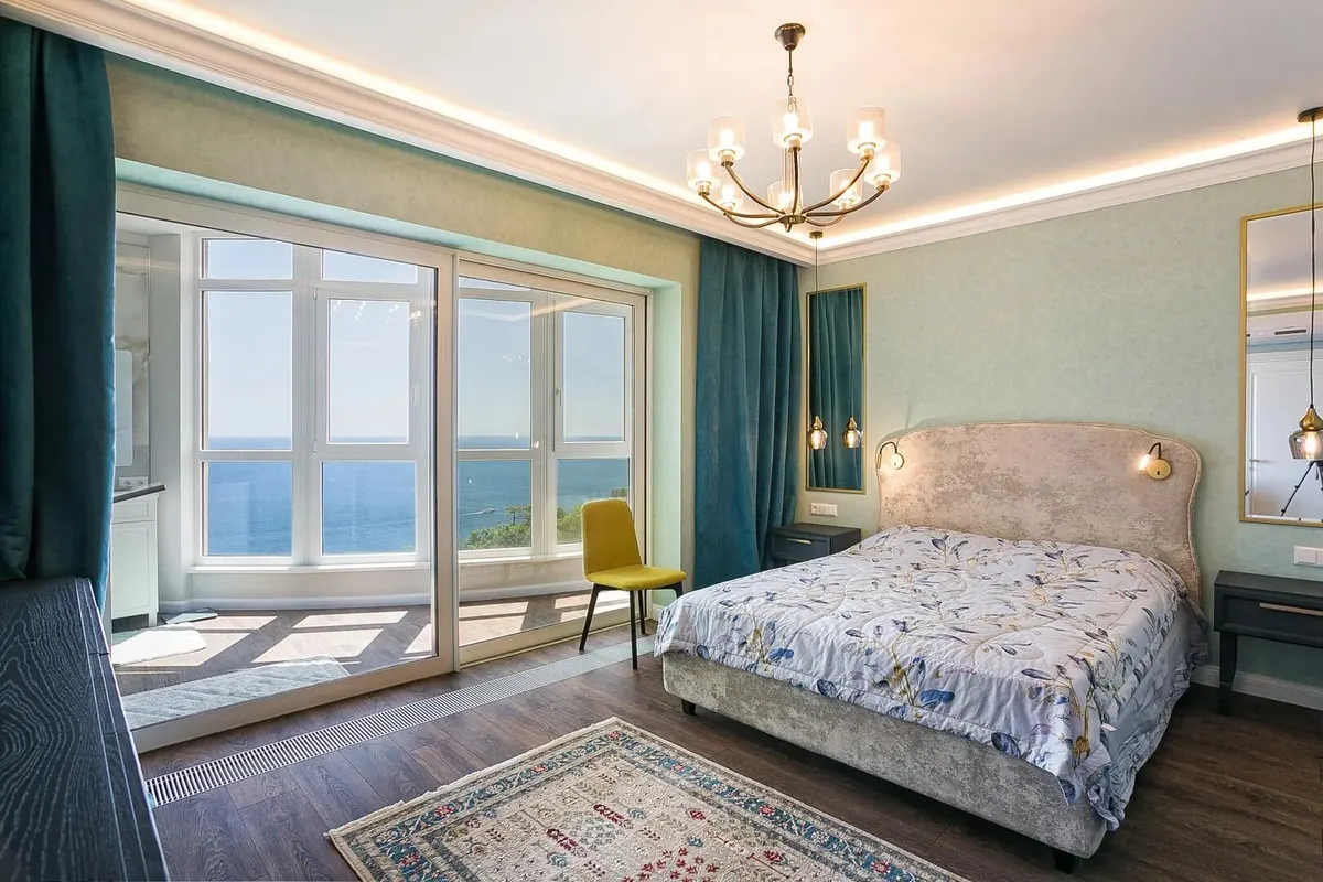 5-комнатная квартира в Ореанде, 280 м² — фото 9