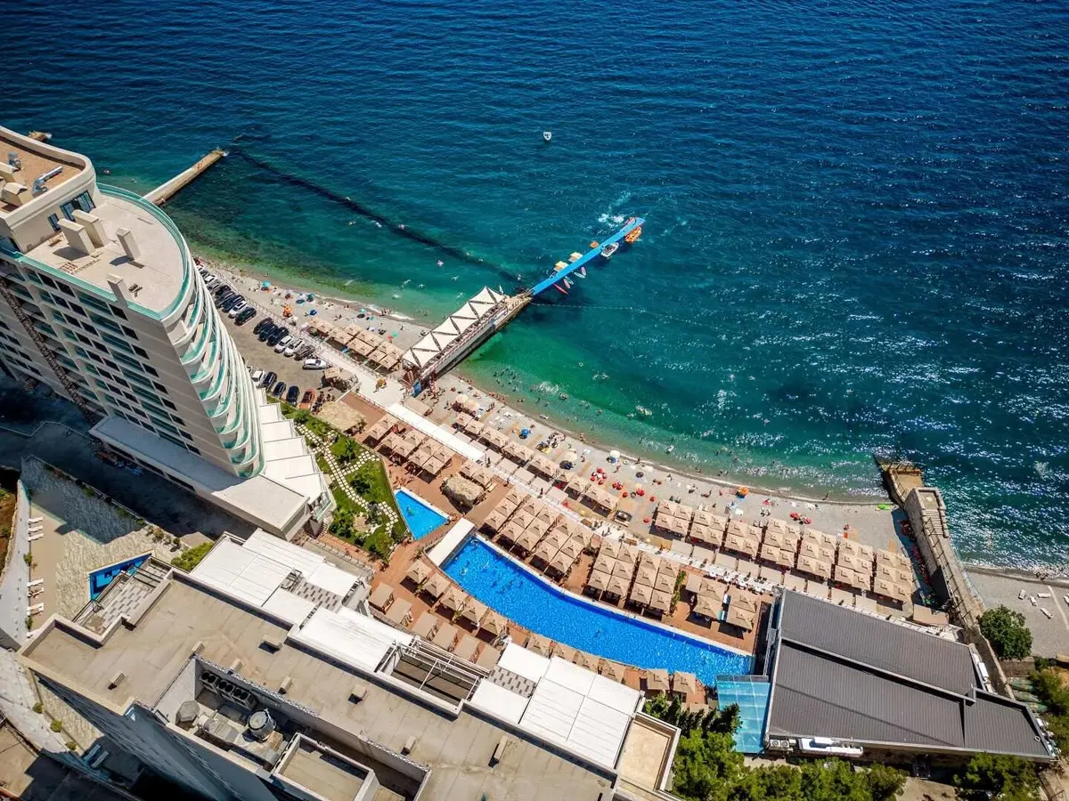 Однокомнатная квартира в Ялте, 74 м² — фото 18