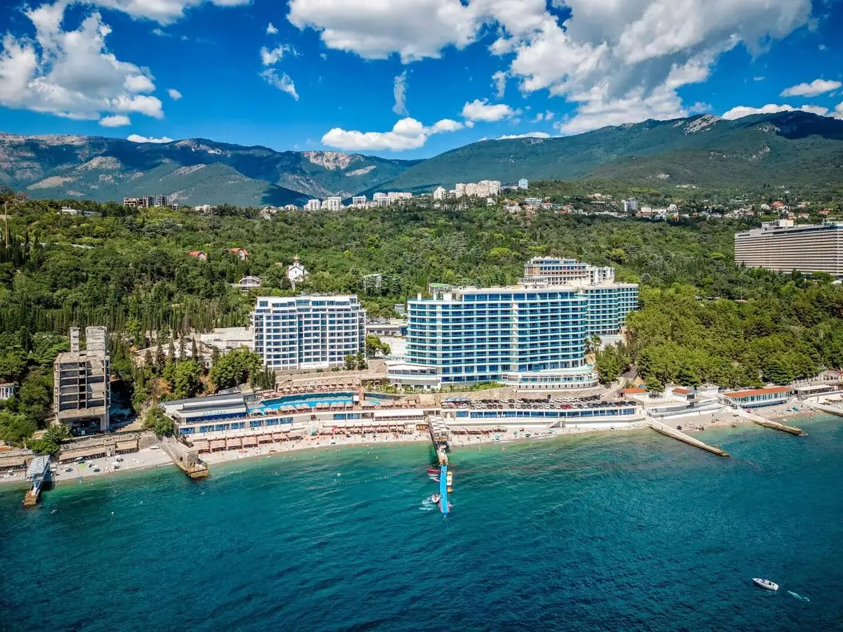 Однокомнатная квартира в Ялте, 74 м² — фото 20