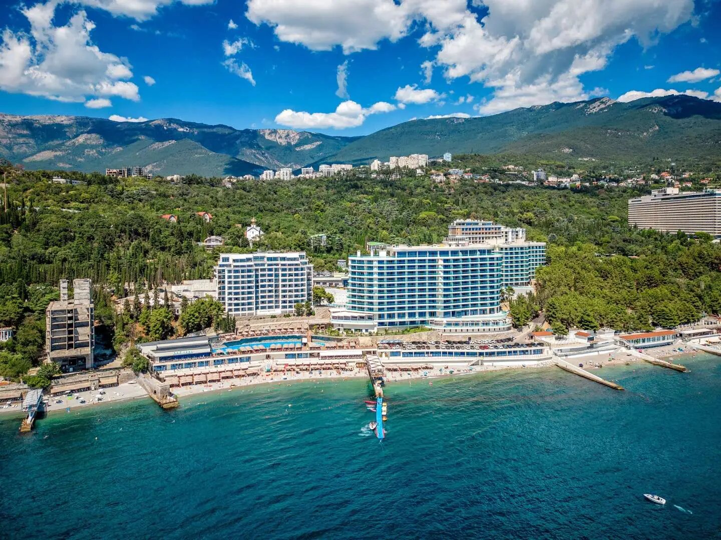 Квартира в Ялта — фото 20