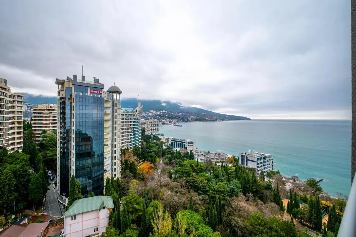Двухкомнатная квартира в Ялте, 141 м² — фото 5