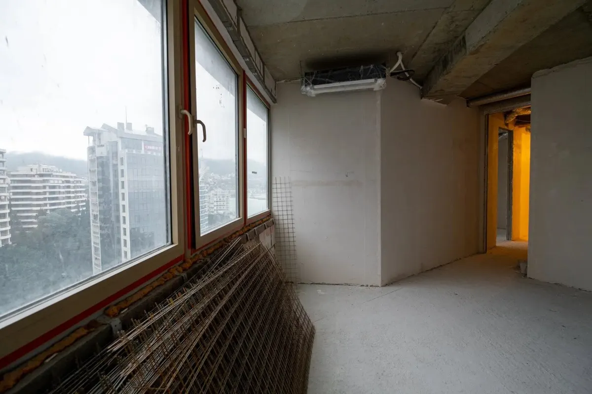 Двухкомнатная квартира в Ялте, 141 м² — фото 9