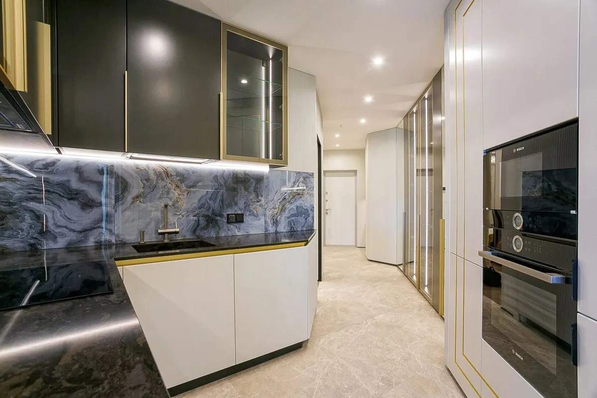 Двухкомнатная квартира в Ялте, 102 м² — фото 10