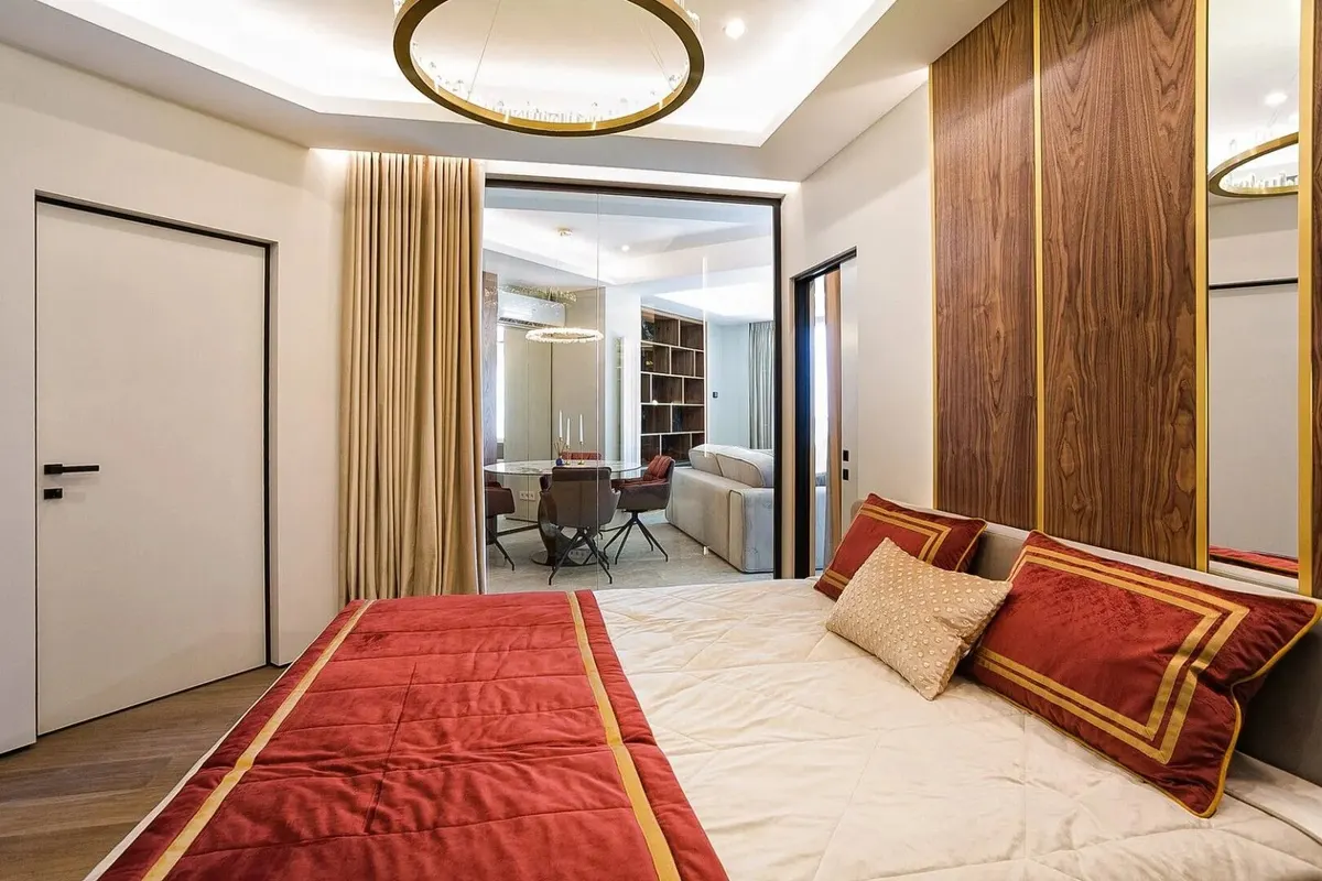 Двухкомнатная квартира в Ялте, 102 м² — фото 12