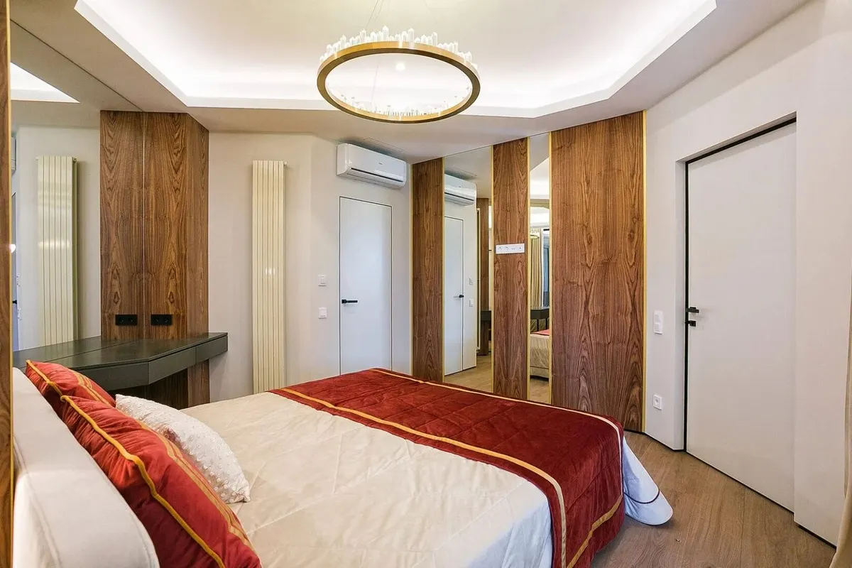 Двухкомнатная квартира в Ялте, 102 м² — фото 13