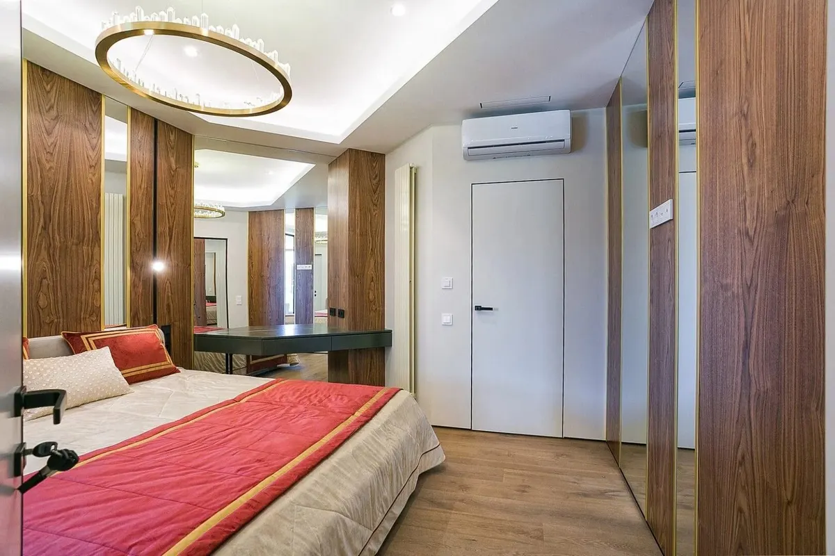 Двухкомнатная квартира в Ялте, 102 м² — фото 14