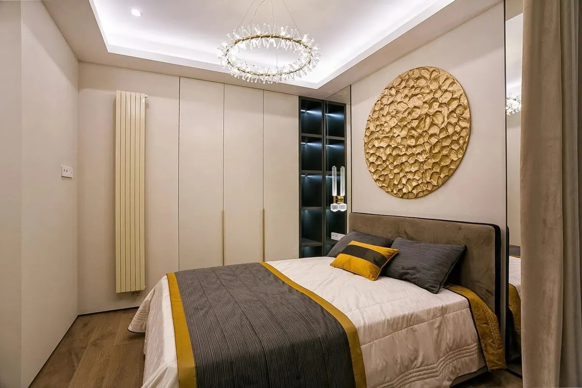 Двухкомнатная квартира в Ялте, 102 м² — фото 17
