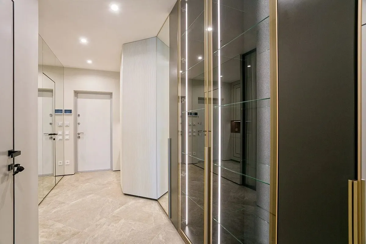 Двухкомнатная квартира в Ялте, 102 м² — фото 19