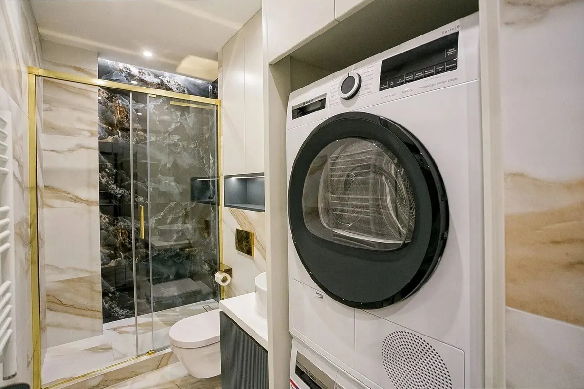 Двухкомнатная квартира в Ялте, 102 м² — фото 20